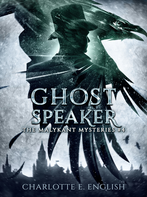 Title details for Ghostspeaker by Charlotte E. English - Available